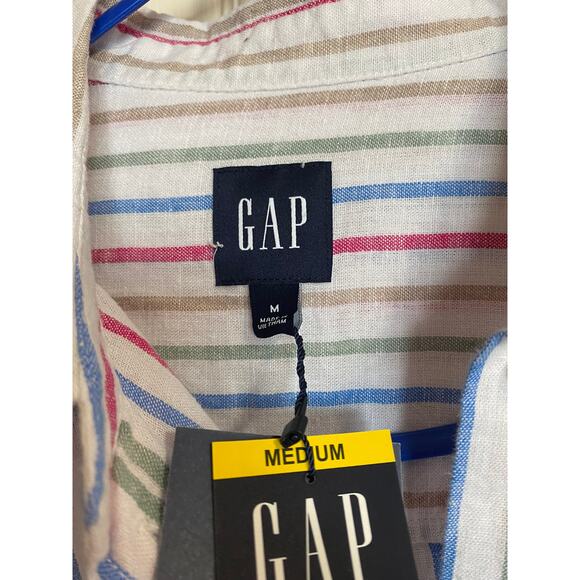 Stripes bottom shirt - Picture 3 of 3